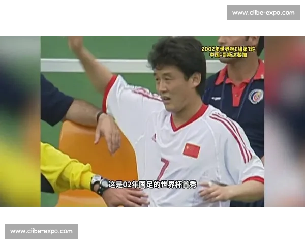 孙继海:中国男足最快 10 年冲进世界杯 2034 年或成关键节点 孙继海:中国男足最快 10 年冲进世界杯 2034 年或成关键节点