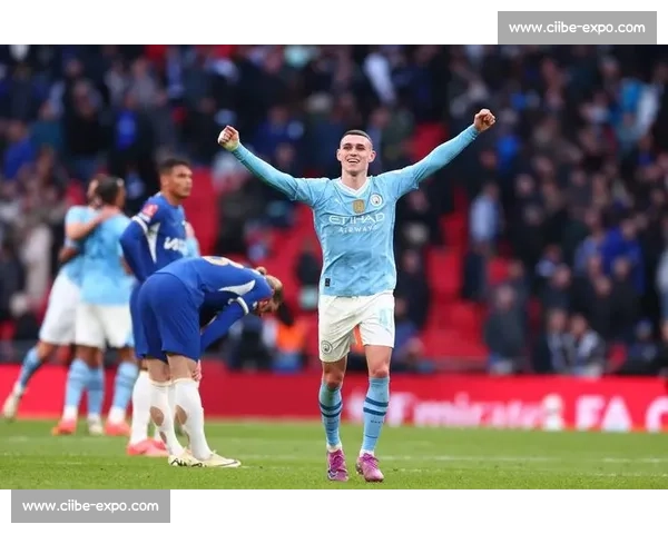 福登替补奇兵！加时扳平 + 曼城生涯第 100 球