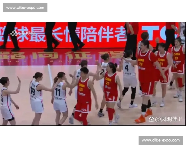 双塔战术发威！中国女篮 101-92 力克日本提前包揽冠亚军